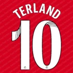 Barclays Women's Super League 2026 Font Vector – Legendary English Women's Football Collection