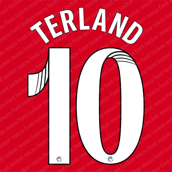 Barclays Women's Super League 2026 Font Vector – Legendary English Women's Football Collection