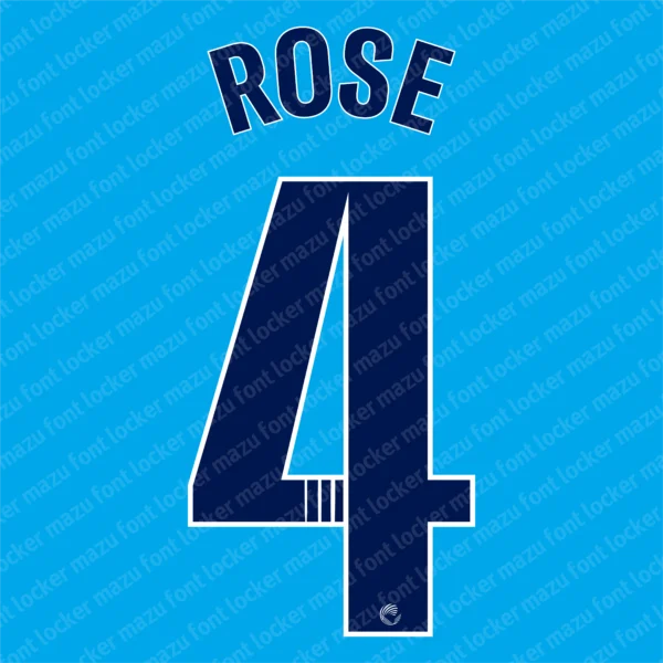 Barclays Women's Super League 2026 Font Vector – Legendary English Women's Football Collection
