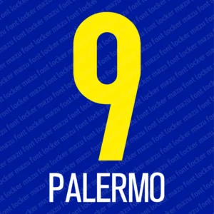 Boca Juniors 2005-2006 Font