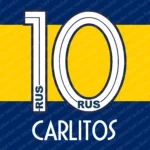 Boca Juniors 2019-2020 Font Vector – Ultimate Bombonera Warrior Masterpiece