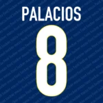 Boca Juniors 2026-2027 Font Vector – Epic La Bombonera Masterpiece