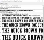 Boca Juniors 2020-2021 Font Vector – Stunning Xeneize Legacy Typeface