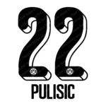 Borussia Dortmund 2015-2016 Font Vector – Epic Klopp Era Yellow Wall Masterpiece