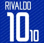 Brazil World Cup 2002 Font Vector – Legendary Canarinho Masterpiece