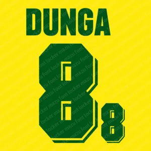 Brazil World Cup 1994 Font
