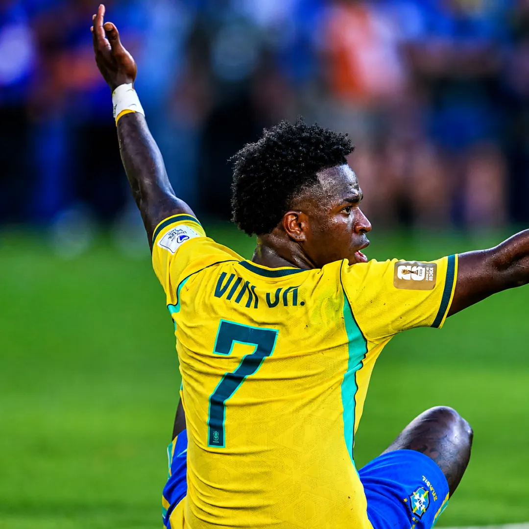 Brazil vs Morocco 2026