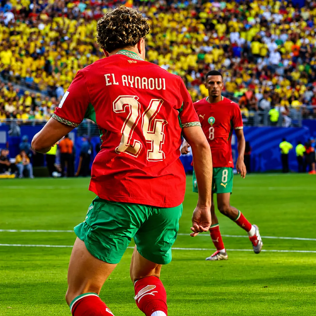Brazil vs Morocco 2026