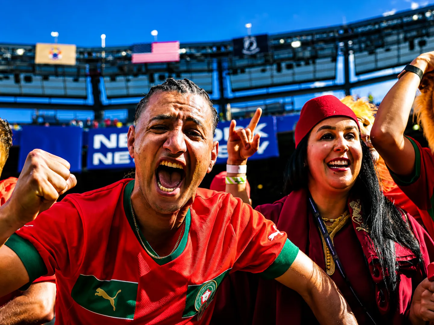 Brazil vs Morocco 2026