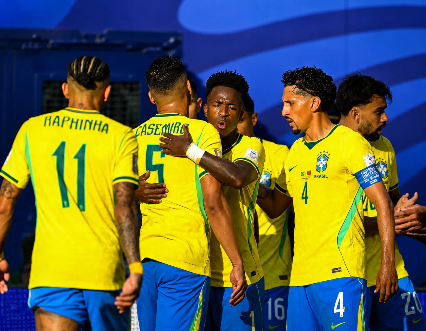 Brazil vs Morocco 2026