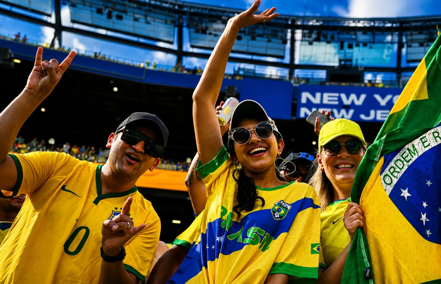 Brazil vs Morocco 2026
