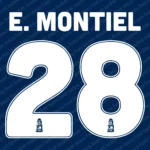 CF Pachuca 2025-2026 Font Vector – Epic Tuzos Legendary Masterpiece