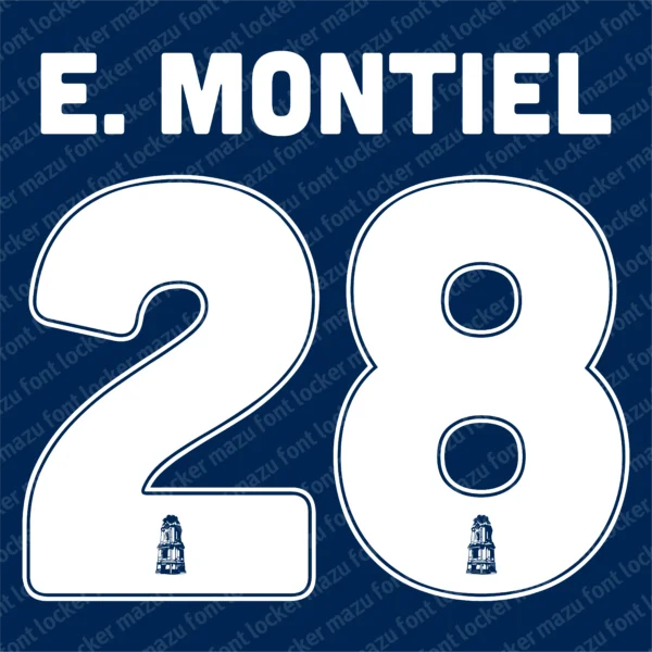 CF Pachuca 2025-2026 Font Vector – Epic Tuzos Legendary Masterpiece