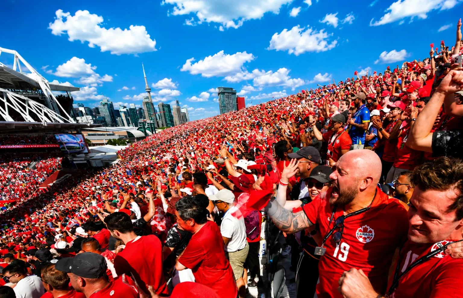 Canada vs Bosnia and Herzegovina 2026