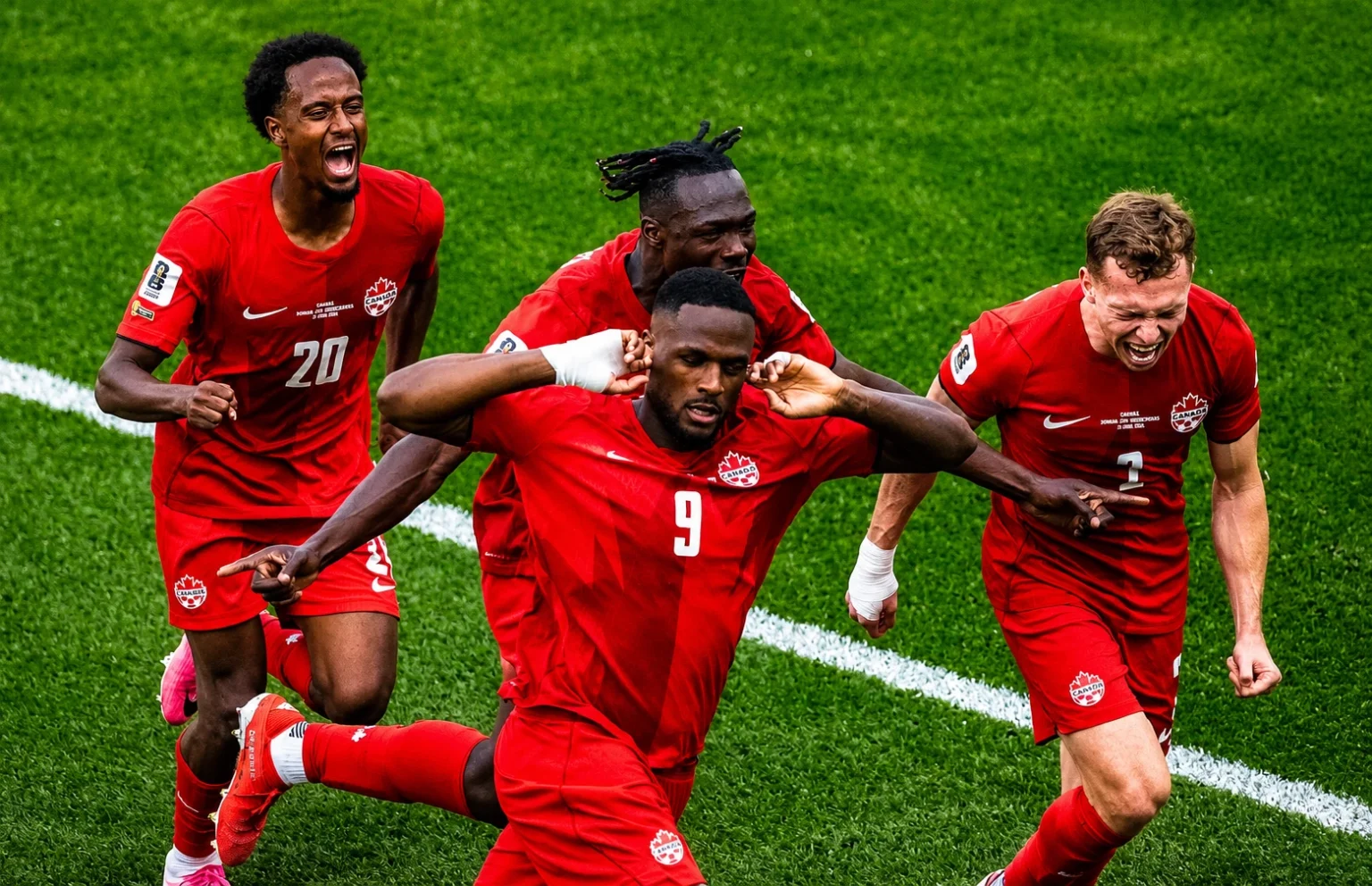 Canada vs Bosnia and Herzegovina 2026