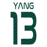 Celtic Champions League 2025-2026 Font Vector – Legendary Bhoys Victorious Masterpiece