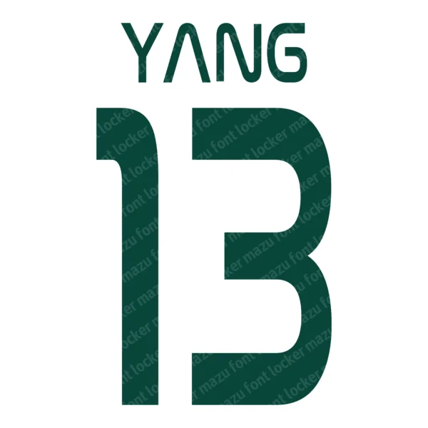 Celtic Champions League 2025-2026 Font Vector – Legendary Bhoys Victorious Masterpiece