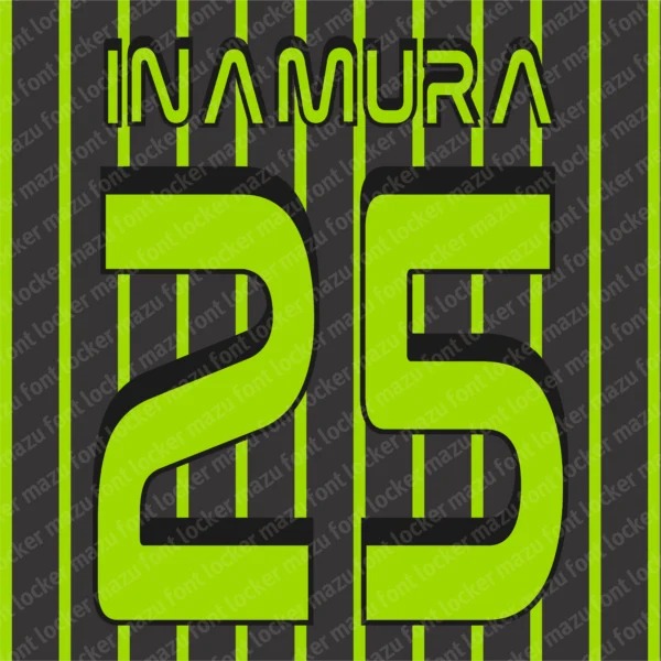 Celtic Champions League 2025-2026 Font Vector – Legendary Bhoys Victorious Masterpiece