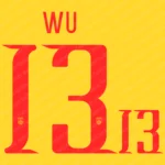 China 2026 Font Vector – Epic Dragon Majesty Masterpiece