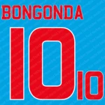 DR Congo World Cup 2026 Font Vector – Epic Leopards Ferocious Masterpiece