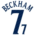 England World Cup 2002 Font Vector – Powerful Three Lions Premium Vector