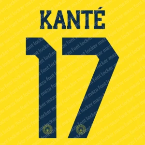 Fenerbahce 2026-2027 Font