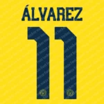 Fenerbahce 2026-2027 Font Vector – Stunning Kadıköy Masterpiece