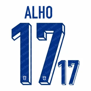 Finland 2026 Font