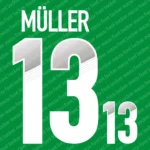 Germany Euro 2012 Font Vector – Unstoppable German Machine Masterpiece
