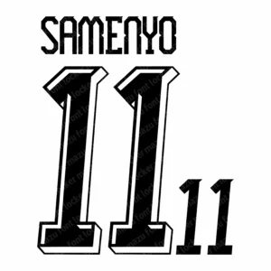 Ghana World Cup 2026 Font
