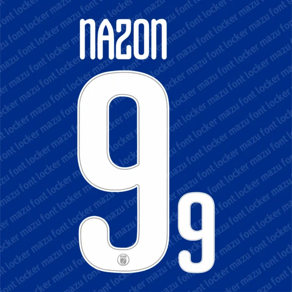 Haiti World Cup 2026 Font Vector – Epic Vibrant Caribbean Masterpiece