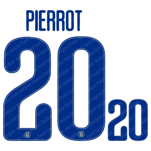 Haiti World Cup 2026 Font Vector – Epic Vibrant Caribbean Masterpiece