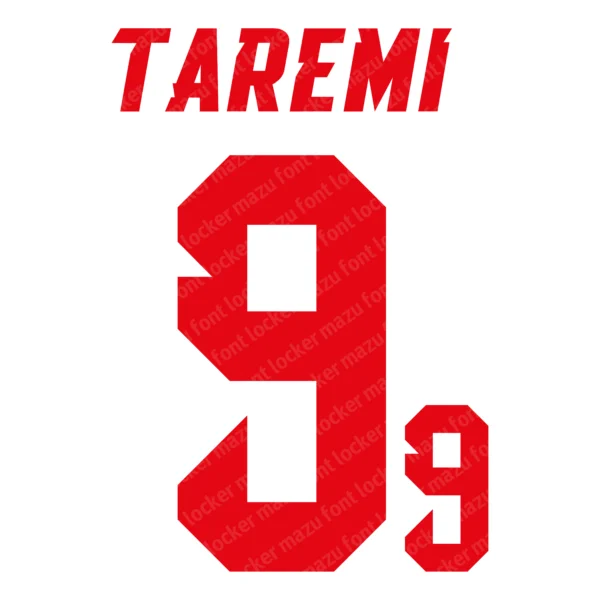 Iran World Cup 2026 Font Vector – Epic Persian Warriors Masterpiece