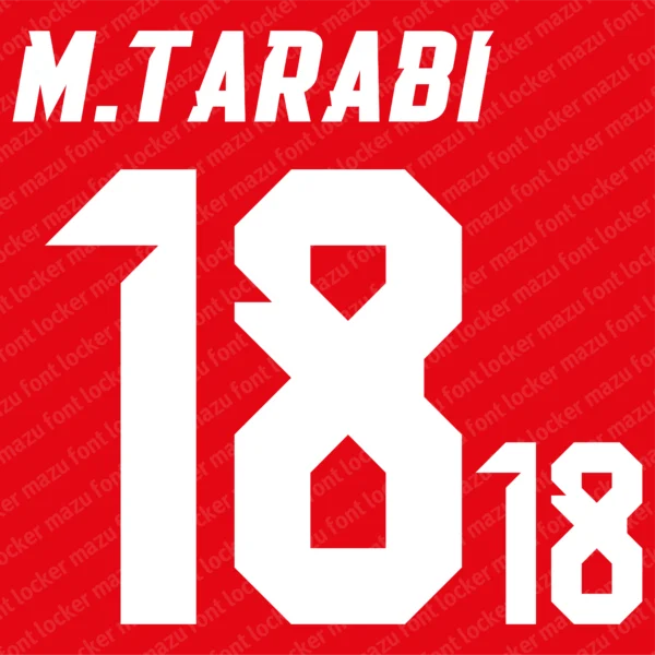 Iran World Cup 2026 Font Vector – Epic Persian Warriors Masterpiece