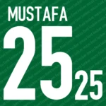 Iraq World Cup 2026 Font Vector – Epic Lions of Mesopotamia Masterpiece