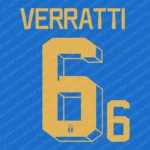 Italy 2022 Font Vector – Stunning Azzurri Victory Masterpiece