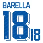 Italy 2022 Font Vector – Stunning Azzurri Victory Masterpiece