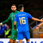 Italy 2022 Font Vector – Stunning Azzurri Victory Masterpiece
