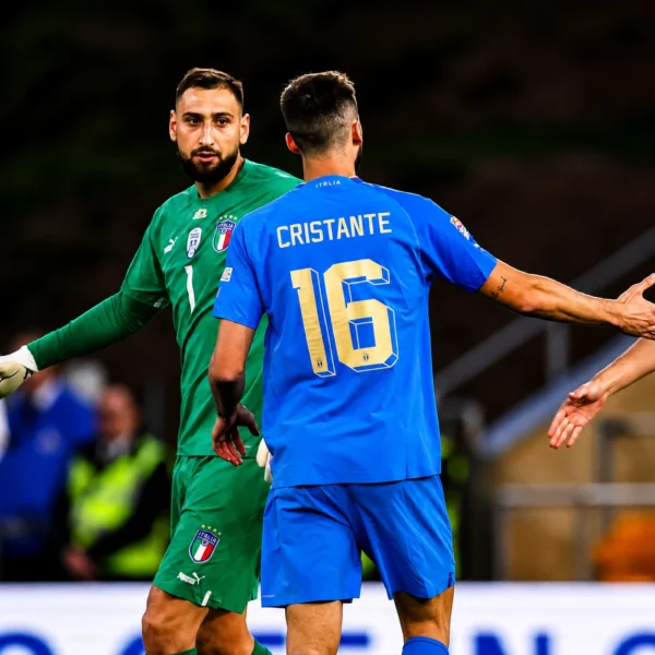 Italy 2022 Font Vector – Stunning Azzurri Victory Masterpiece
