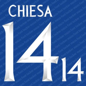 Italy 2023 Font