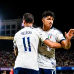 Italy 2023 Font Vector – Glorious Azzurri Masterpiece