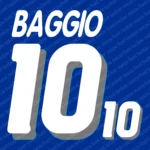 Italy World Cup 1994 Font Vector – Legendary Blue Glory Design