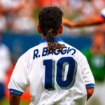 Italy World Cup 1994 Font Vector – Legendary Blue Glory Design