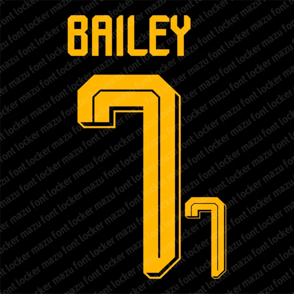 Jamaica World Cup 2026 Font Vector – Epic Reggae Boyz Vibrant Masterpiece