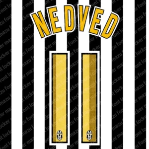 Juventus 2004-2005 Font