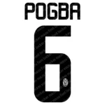 Juventus 2014-2015 Font Vector – Triumphant Bianconeri Masterpiece