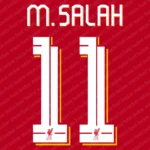 Liverpool 2025-2026 Font Vector – Epic Anfield Masterpiece