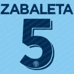 Manchester City 2016-2017 Font Vector – Legendary Sky Blues Triumph Masterpiece