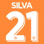 Manchester City 2016-2017 Font Vector – Legendary Sky Blues Triumph Masterpiece