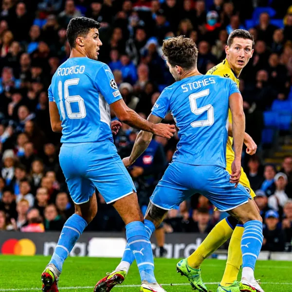Manchester City 2021-2022 Font Vector – Legendary Sky Blue Retro Masterpiece